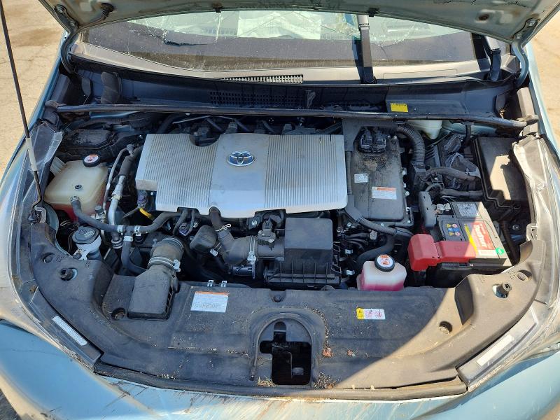 Продаж на аукціоні авто 2018 Toyota Prius, vin: JTDKARFU2J3545671, номер лоту: 64317706
