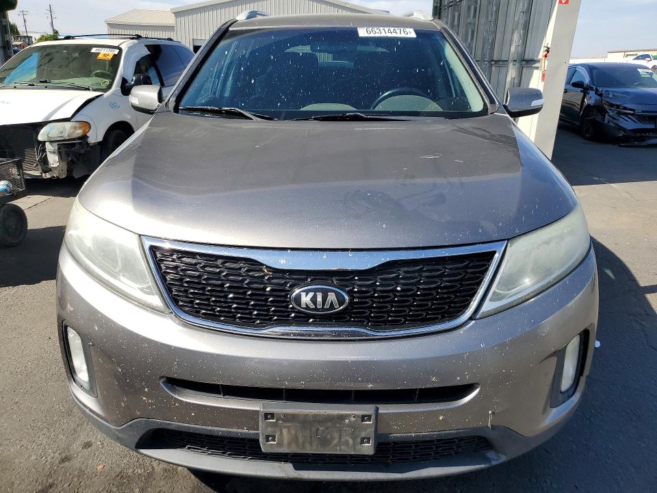 Aukcja sprzedaży 2015 Kia Sorento, vin: 5XYKT4A63FG624789, numer aukcji: 66314476
