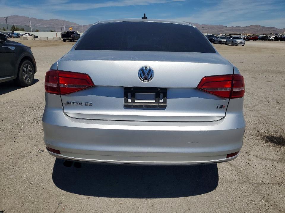 Aukcja sprzedaży 2015 Volkswagen Jetta, vin: 3VWD17AJ1FM296227, numer aukcji: 65051306