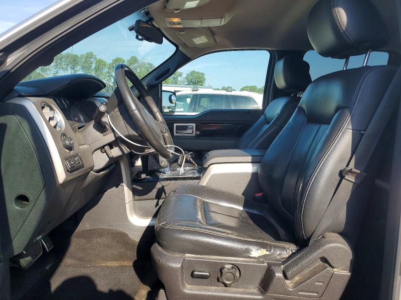 65342336 :رقم المزاد ، 1FTFW1CV9AKB71051 vin ، 2010 Ford F150 مزاد بيع