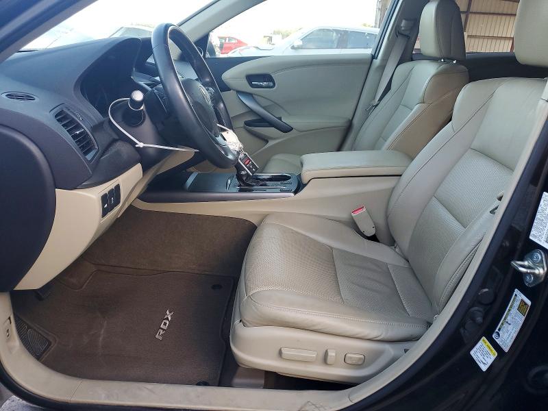Продаж на аукціоні авто 2014 Acura Rdx, vin: 5J8TB3H59EL007741, номер лоту: 63748366