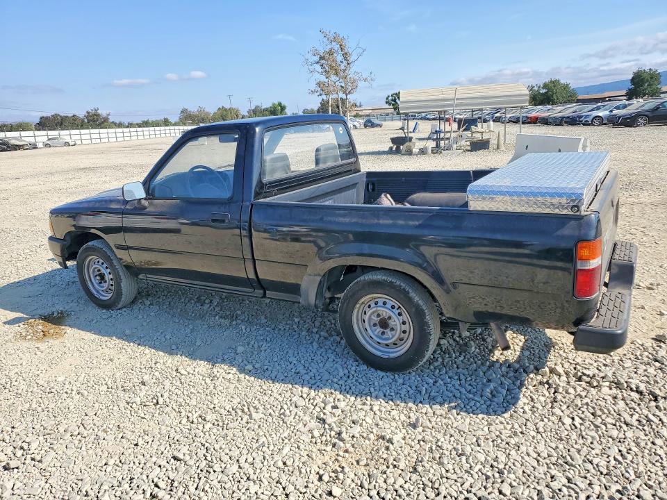 1992 Toyota Pickup მანქანა იყიდება აუქციონზე, vin: JT4RN81A7N5146825, აუქციონის ნომერი: 64893546
