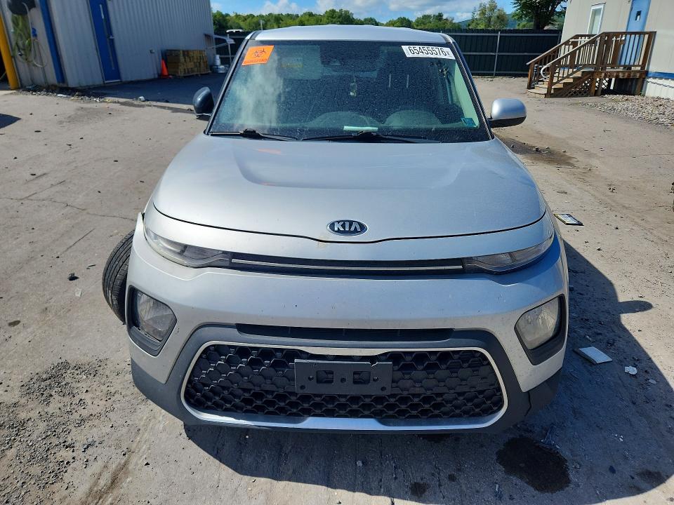 65455576 :رقم المزاد ، KNDJ23AU1L7717083 vin ، 2020 Kia Soul مزاد بيع