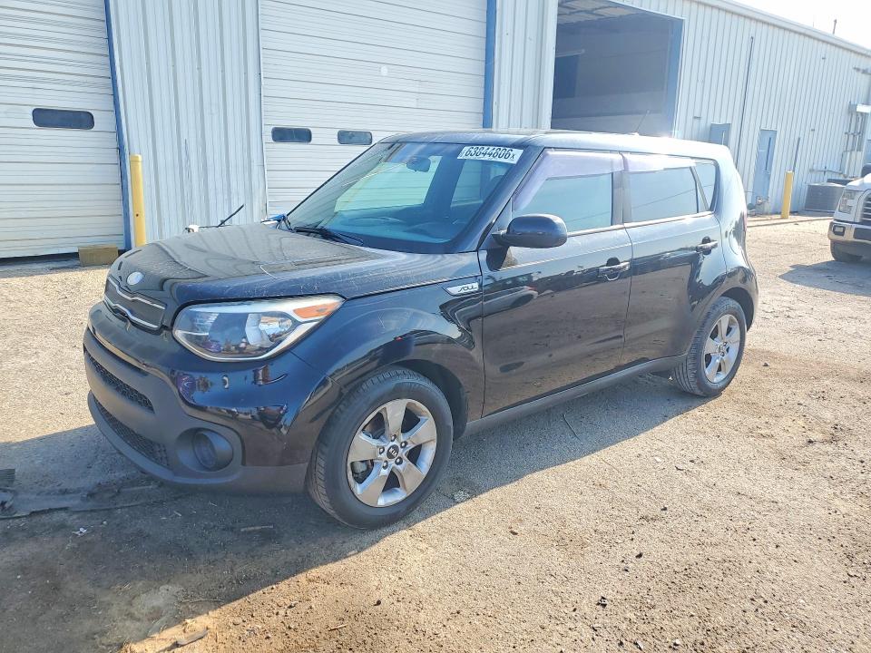 Продаж на аукціоні авто 2018 Kia Soul, vin: KNDJN2A20J7594888, номер лоту: 63844806