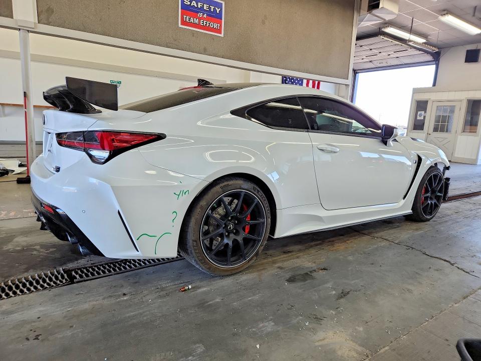 2020 Lexus Rc-f მანქანა იყიდება აუქციონზე, vin: JTHYP5BCXL5007689, აუქციონის ნომერი: 67130646