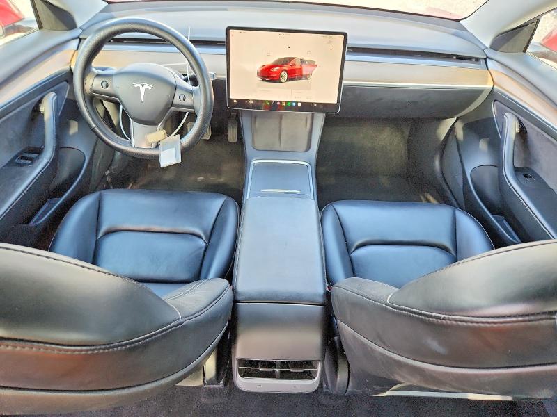 Aukcja sprzedaży 2023 Tesla Model 3, vin: 5YJ3E1EA9PF454975, numer aukcji: 64764656