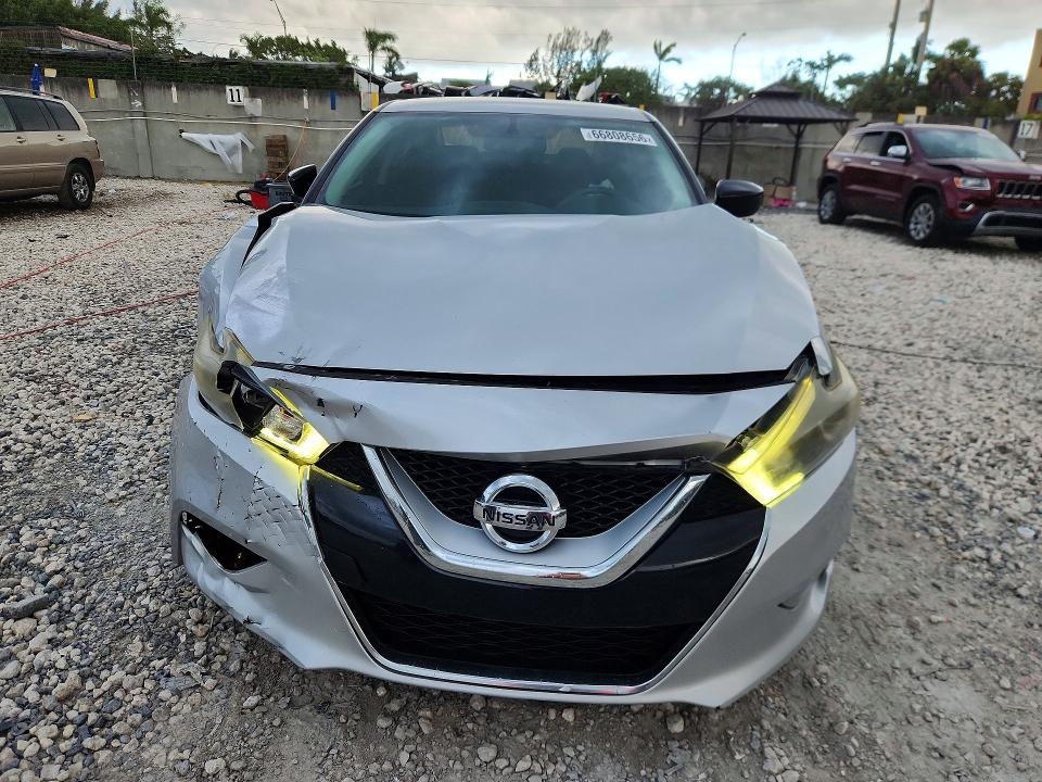 Aukcja sprzedaży 2017 Nissan Maxima, vin: 1N4AA6AP6HC410642, numer aukcji: 66808656