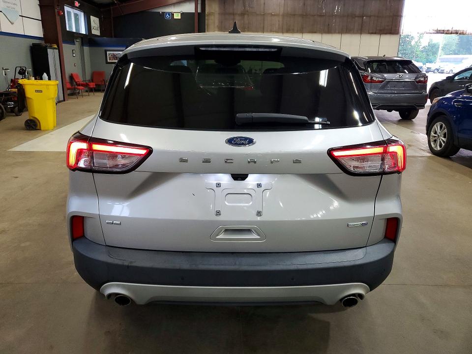 Продажа на аукционе авто 2020 Ford Escape, vin: 1FMCU9G66LUB79850, номер лота: 67169956