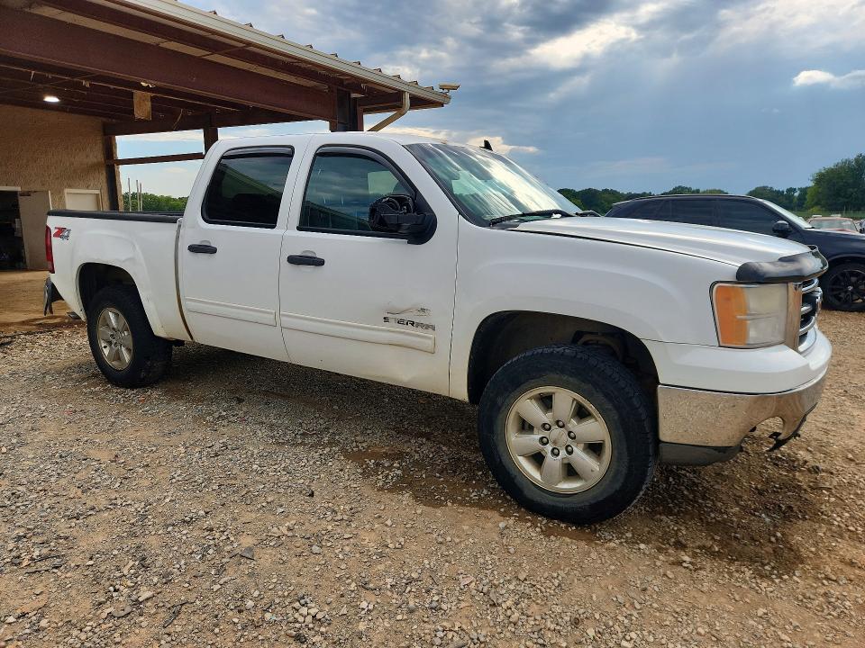 Продаж на аукціоні авто 2013 Gmc Sierra, vin: 3GTP2VE72DG200438, номер лоту: 64650586