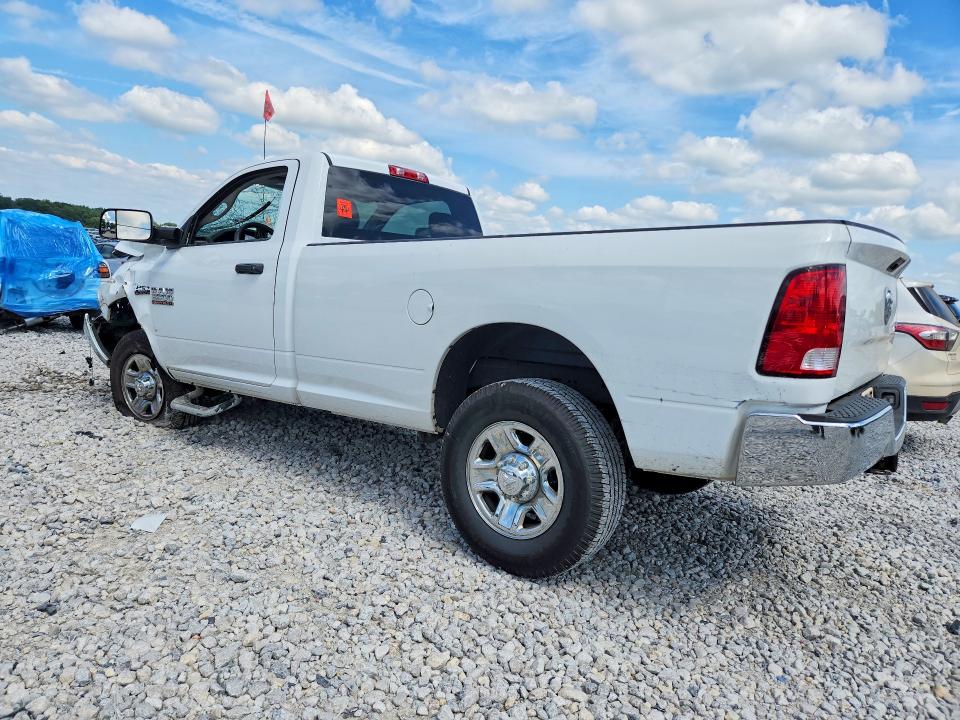 65685016 :رقم المزاد ، 3C6MR5AJ8JG139440 vin ، 2018 Ram 2500 مزاد بيع