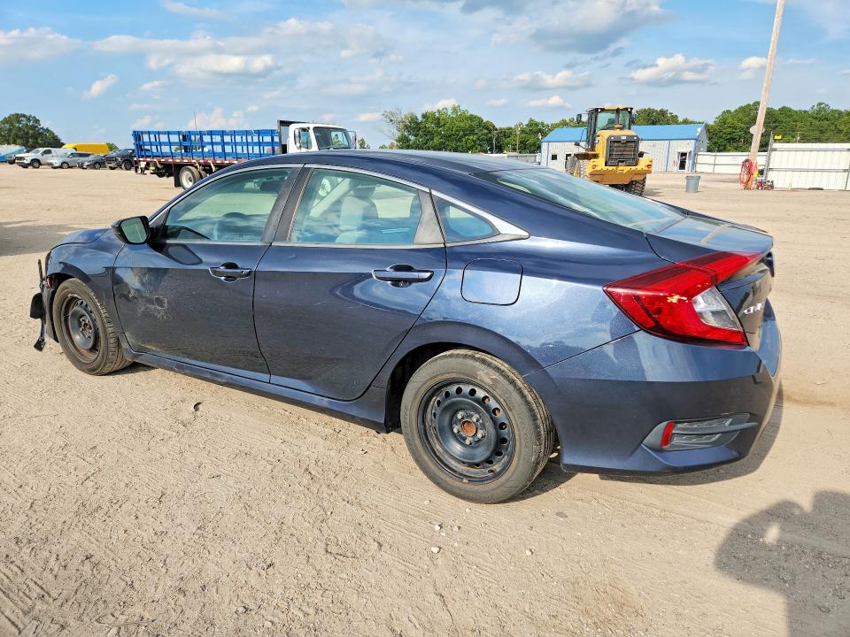 Продаж на аукціоні авто 2017 Honda Civic, vin: 19XFC2F55HE014639, номер лоту: 64417776