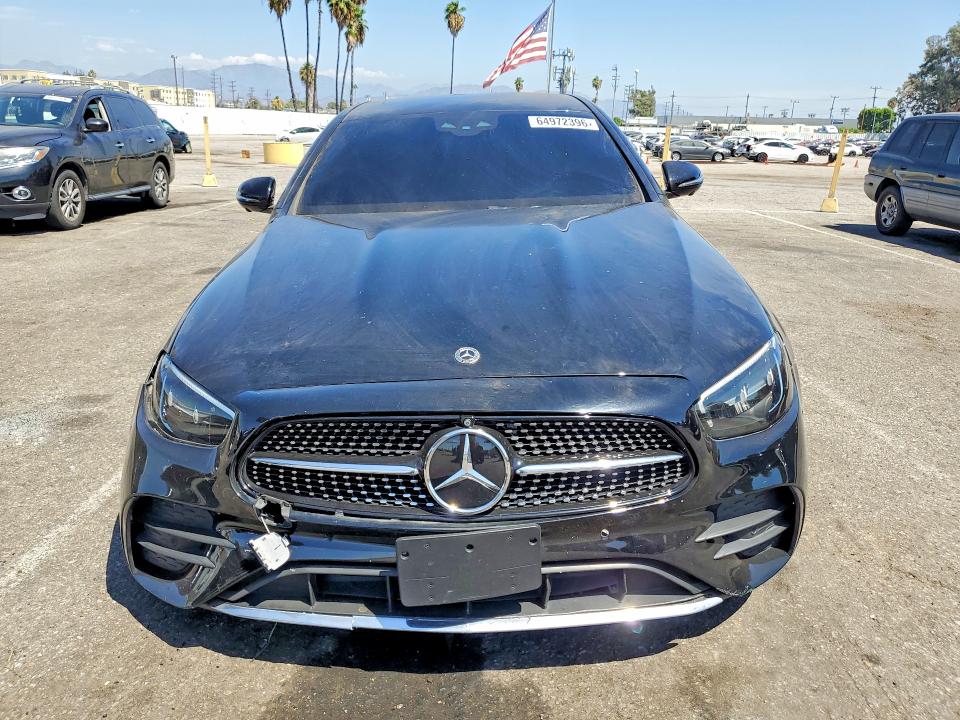 Aukcja sprzedaży 2022 Mercedes-benz E, vin: W1KZF8DB5NB080459, numer aukcji: 64972396