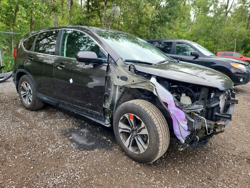 65059606 :رقم المزاد ، 2HKRM4H55FH117958 vin ، 2015 Honda Cr-v مزاد بيع