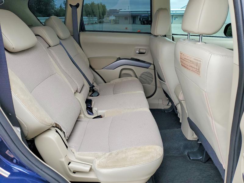 Auction sale of the 2010 Mitsubishi Outlander, vin: JA4AS3AW6AZ016973, lot number: 66837376