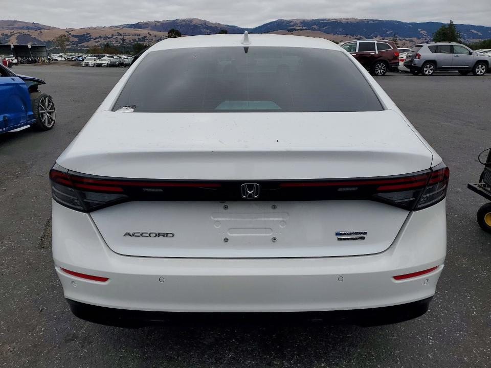 Aukcja sprzedaży 2023 Honda Accord, vin: 1HGCY2F83PA019033, numer aukcji: 65196536