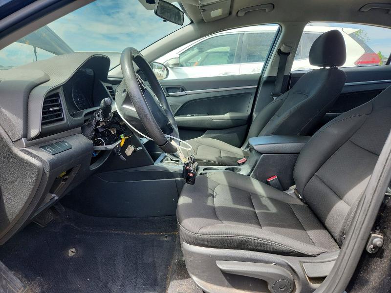 Продажа на аукционе авто 2019 Hyundai Elantra, vin: 5NPD74LF6KH438368, номер лота: 63932686