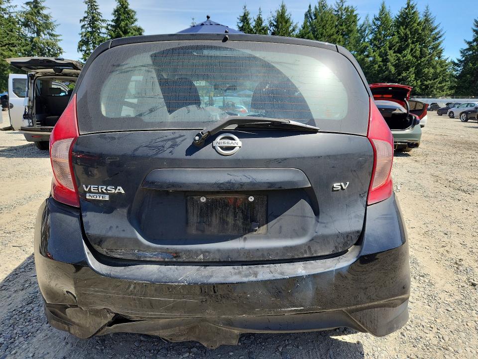 Продажа на аукционе авто 2017 Nissan Versa Note, vin: 3N1CE2CP0HL357666, номер лота: 64502626