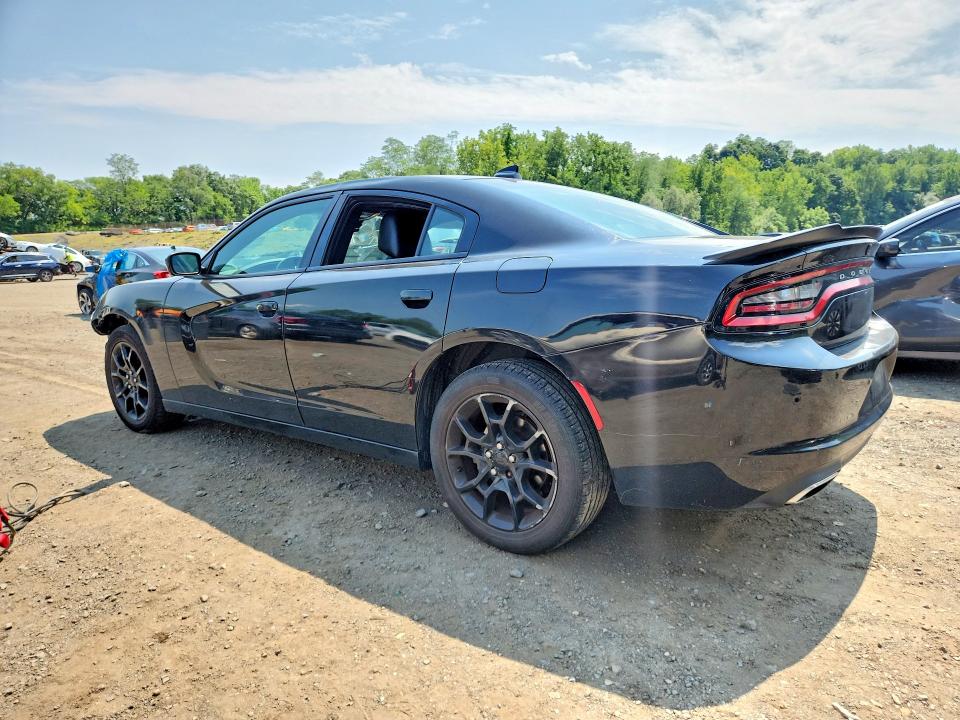 Продаж на аукціоні авто 2017 Dodge Charger, vin: 2C3CDXJG9HH576655, номер лоту: 64280236