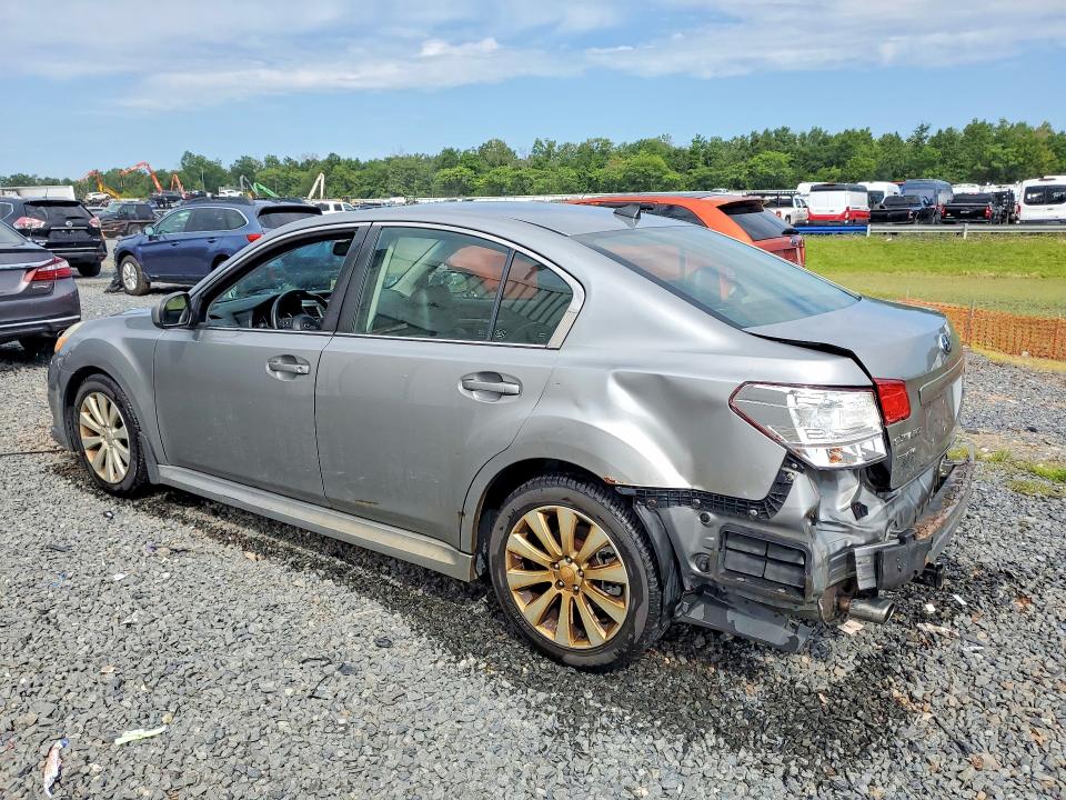 Продажа на аукционе авто 2011 Subaru Legacy, vin: 4S3BMDK61B2225041, номер лота: 65528046