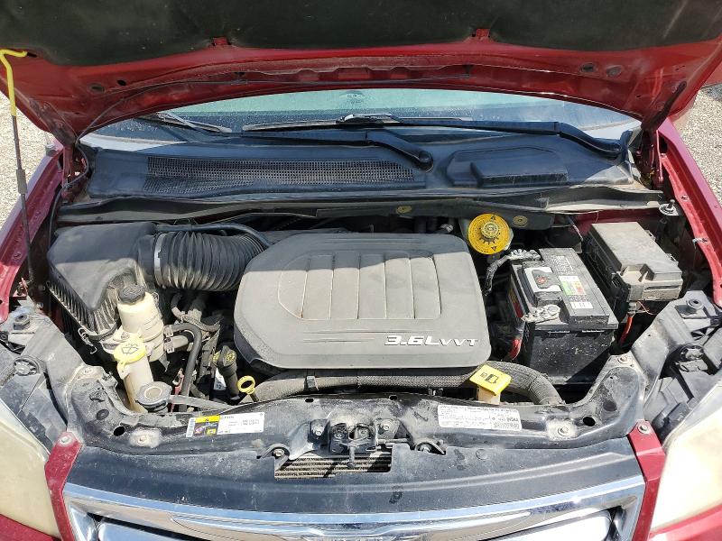 65346786 :رقم المزاد ، 2C4RC1BG6DR769516 vin ، 2013 Chrysler Town & Country مزاد بيع