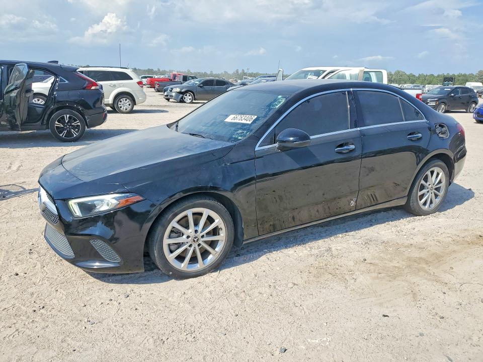 Продаж на аукціоні авто 2019 Mercedes-benz A, vin: WDD3G4EB4KW033583, номер лоту: 66763406