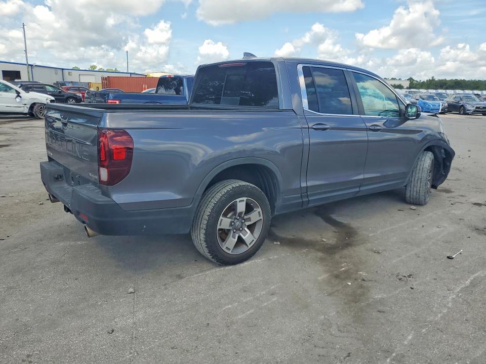 Aukcja sprzedaży 2024 Honda Ridgeline, vin: 5FPYK3F58RB015658, numer aukcji: 64453306