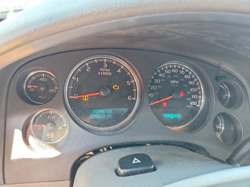 Продажа на аукционе авто 2007 Chevrolet Tahoe, vin: 1GNFK13077R222862, номер лота: 64985676