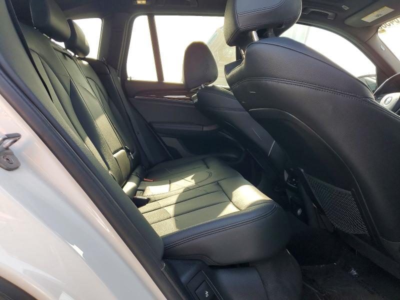 63704586 :رقم المزاد ، 5UXTR7C51KLR51259 vin ، 2019 Bmw X3 مزاد بيع