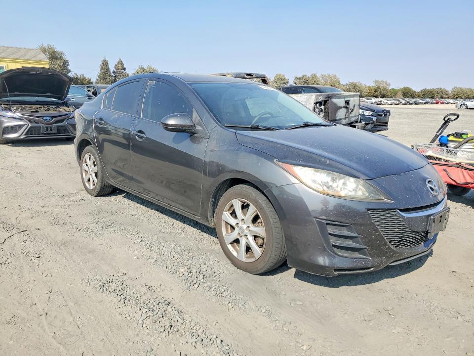 2010 Mazda 3 მანქანა იყიდება აუქციონზე, vin: JM1BL1SG8A1130040, აუქციონის ნომერი: 67295556