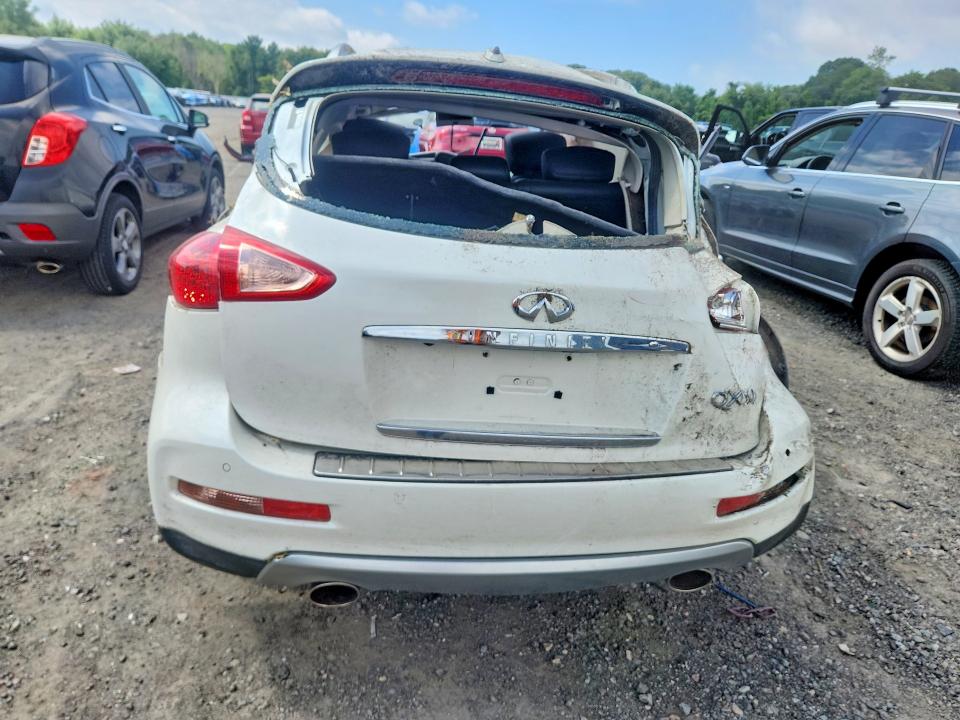 63856336 :رقم المزاد ، JN1BJ0RR1GM260114 vin ، 2016 Infiniti Qx50 مزاد بيع