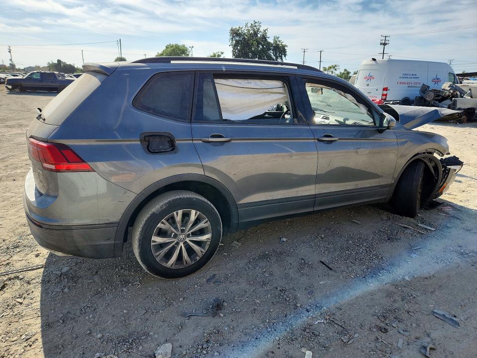 Aukcja sprzedaży 2018 Volkswagen Tiguan, vin: 3VV1B7AX0JM056314, numer aukcji: 67201596
