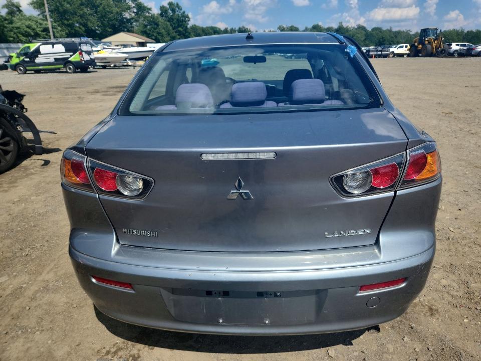 55569176 :رقم المزاد ، JA32U2FU5EU002618 vin ، 2014 Mitsubishi Lancer مزاد بيع