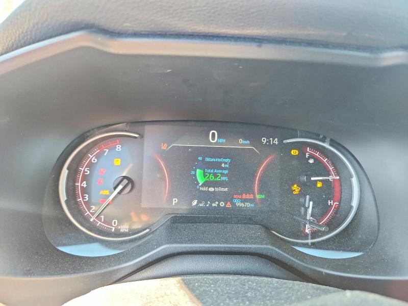 Aukcja sprzedaży 2020 Toyota Rav4, vin: 2T3J1RFV5LC093009, numer aukcji: 65297066