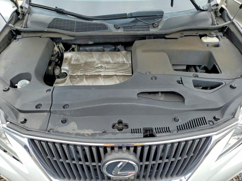 65300676 :رقم المزاد ، 2T2BK1BA3AC037724 vin ، 2010 Lexus Rx مزاد بيع