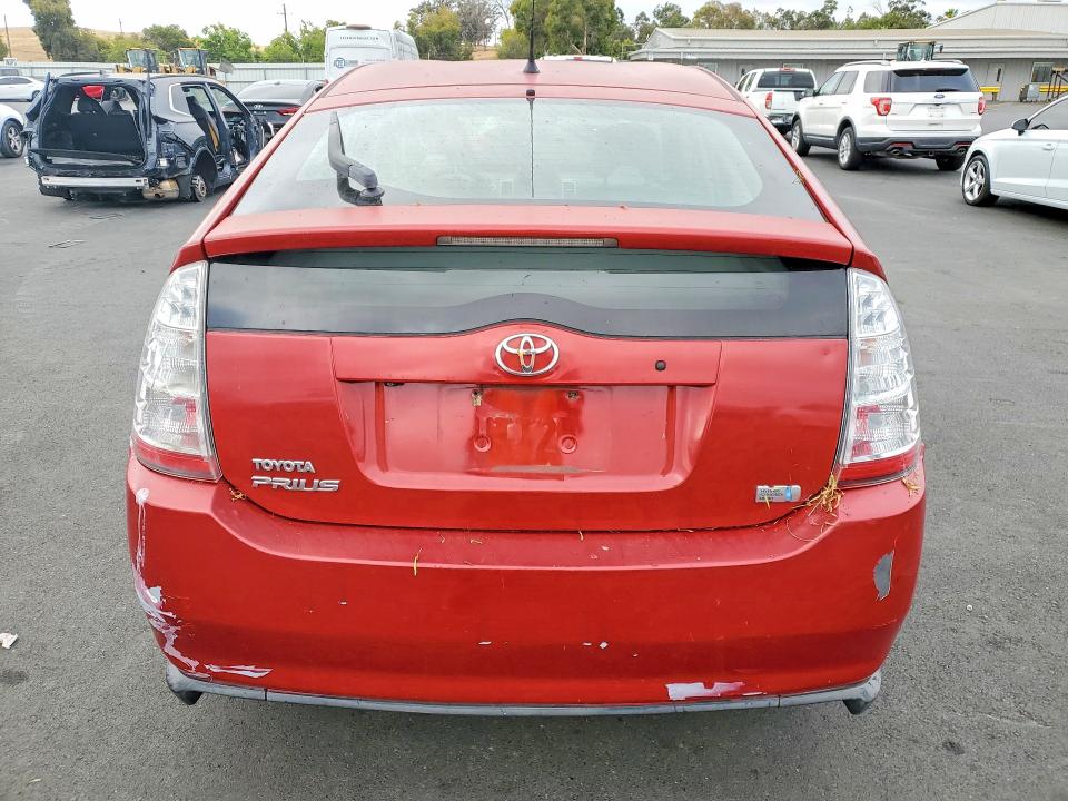 63931266 :رقم المزاد ، JTDKB20U067538411 vin ، 2006 Toyota Prius مزاد بيع