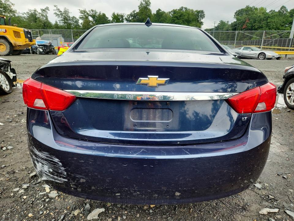 Продаж на аукціоні авто 2014 Chevrolet Impala, vin: 2G1125S33E9291098, номер лоту: 63611636