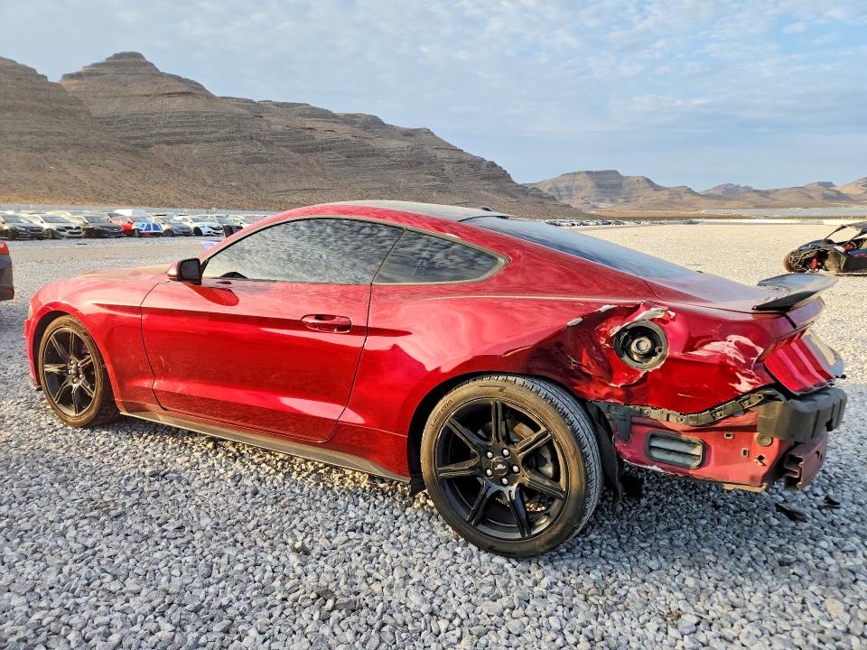 64082706 :رقم المزاد ، 1FA6P8TH1K5187704 vin ، 2019 Ford Mustang مزاد بيع