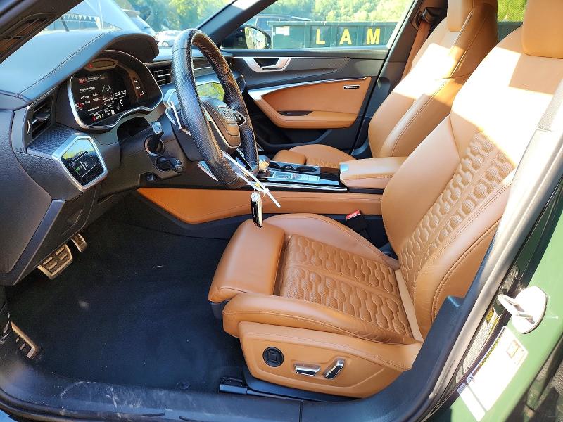 Aukcja sprzedaży 2022 Audi Rs6, vin: WUA1CBF20NN904508, numer aukcji: 65879836