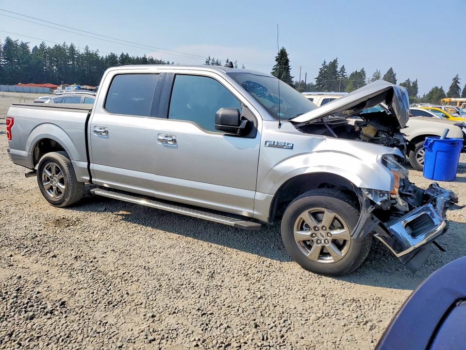 Aukcja sprzedaży 2020 Ford F150, vin: 1FTEW1CB1LKF11605, numer aukcji: 64680696