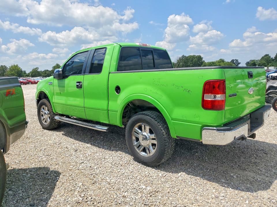 Продаж на аукціоні авто 2007 Ford F150, vin: 1FTPX14V97FA36301, номер лоту: 62671206