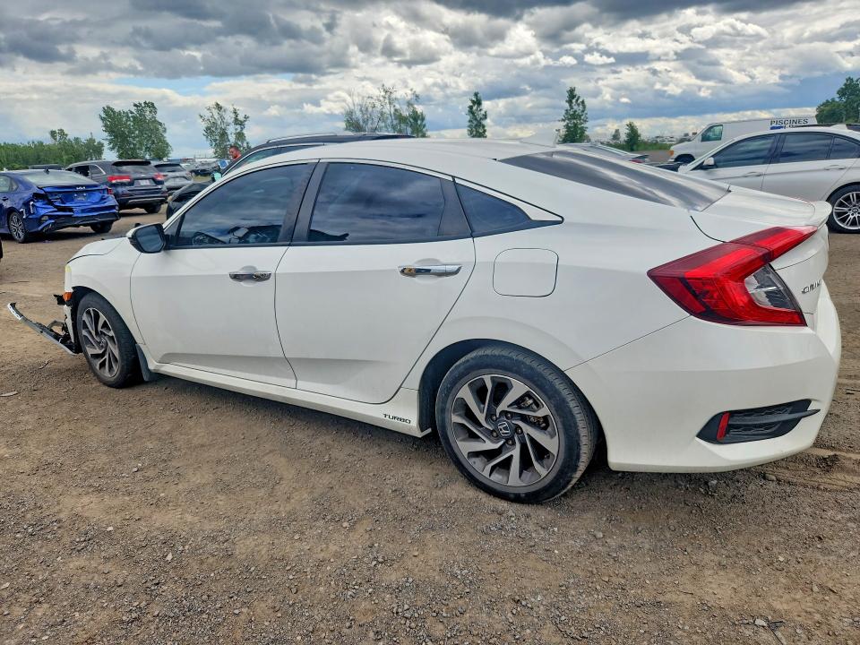 Продаж на аукціоні авто 2018 Honda Civic, vin: 2HGFC1F97JH103203, номер лоту: 64744376