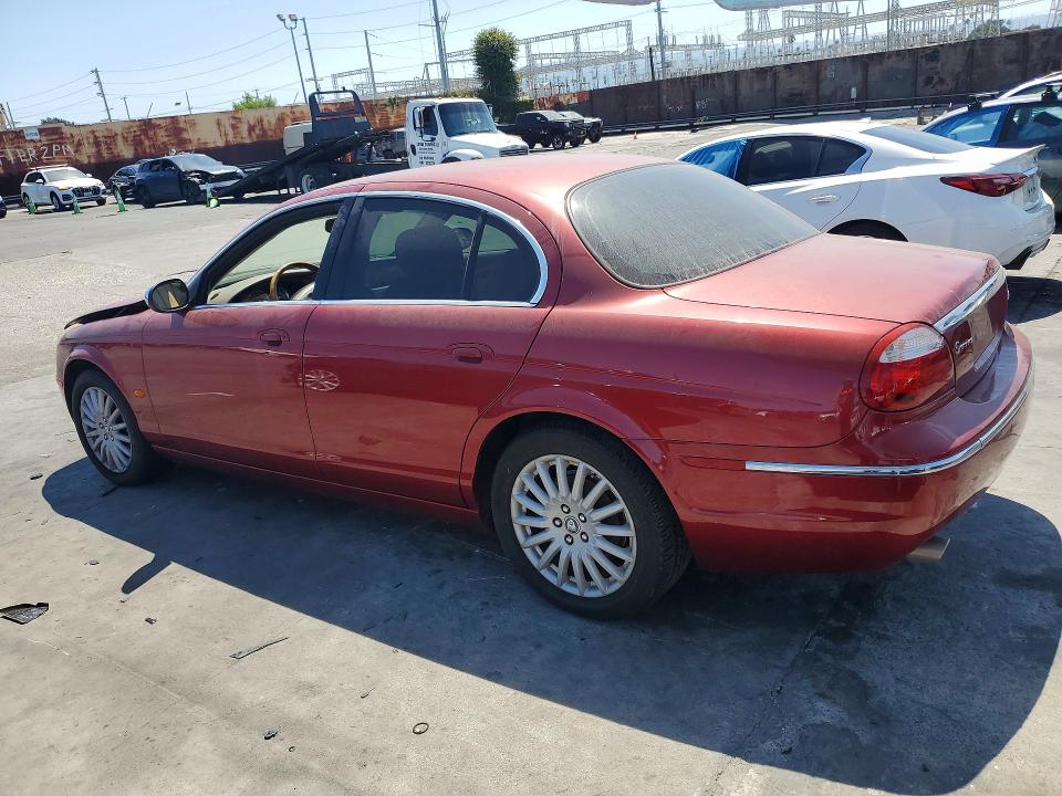 Продаж на аукціоні авто 2005 Jaguar S-type, vin: SAJWA01UX5HN33198, номер лоту: 64119386