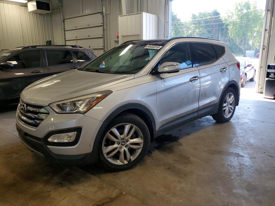 Продаж на аукціоні авто 2014 Hyundai Santa Fe Sport, vin: 5XYZWDLAXEG141340, номер лоту: 64483016