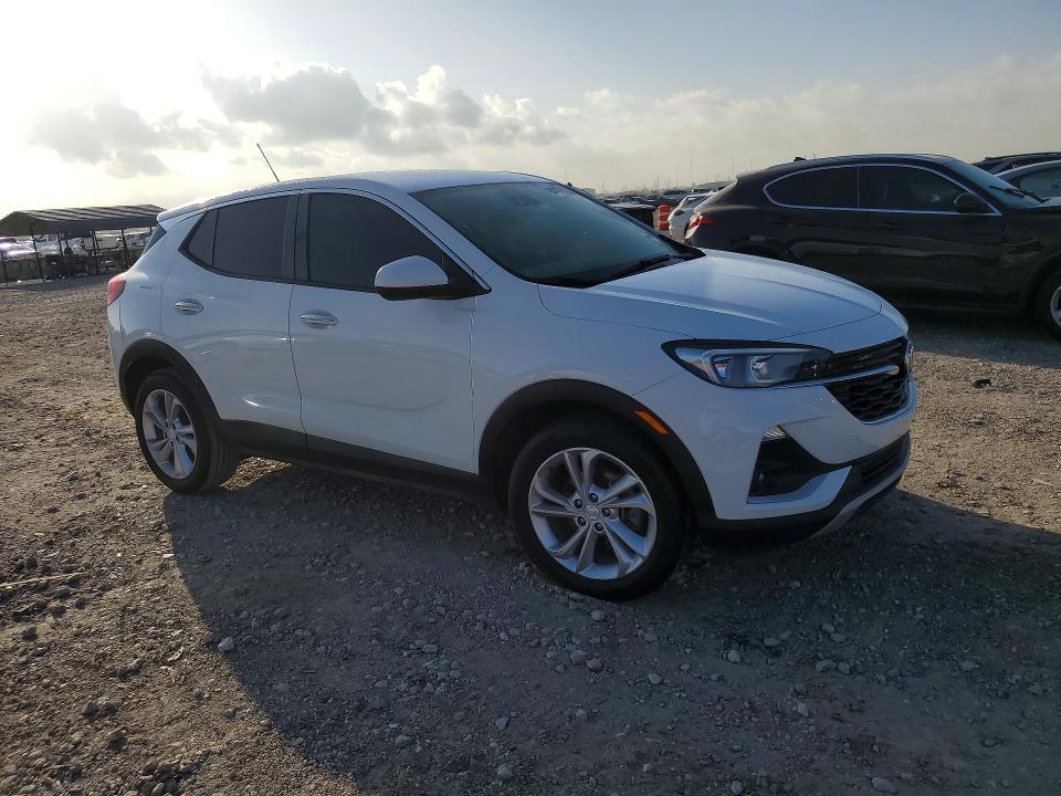 Aukcja sprzedaży 2021 Buick Encore Gx, vin: KL4MMBS2XMB096580, numer aukcji: 65558626