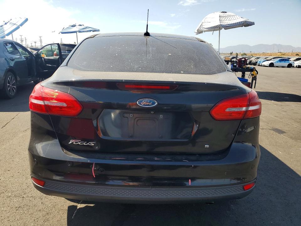 2022 Ford Focus მანქანა იყიდება აუქციონზე, vin: 1FADP3F25FL334562, აუქციონის ნომერი: 64034856