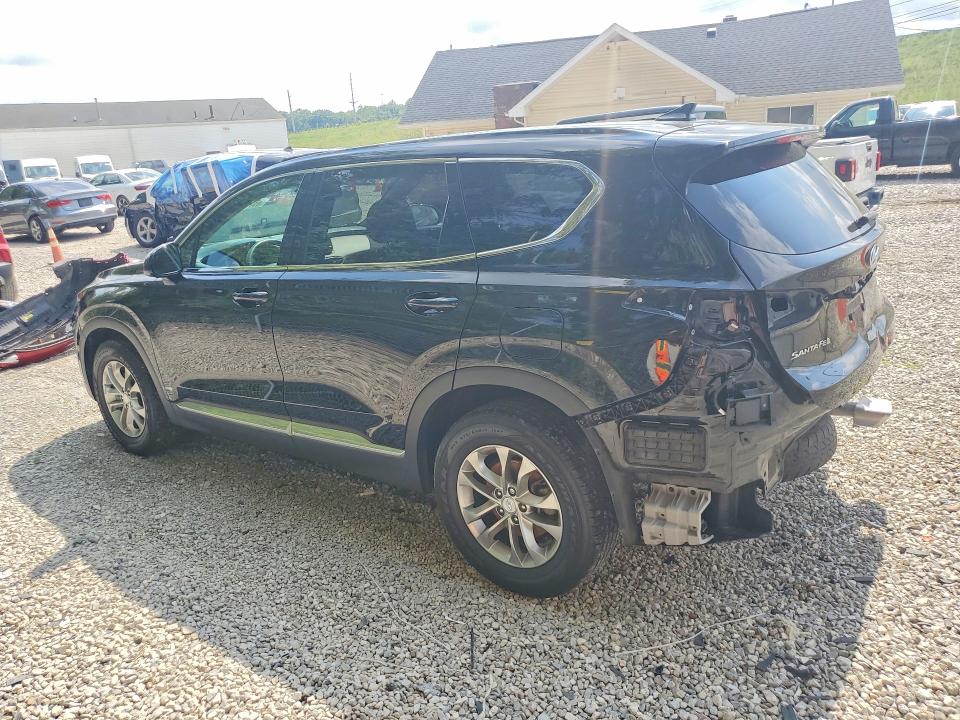 65726726 :رقم المزاد ، 5NMS3CAD7LH306510 vin ، 2020 Hyundai Santa Fe مزاد بيع