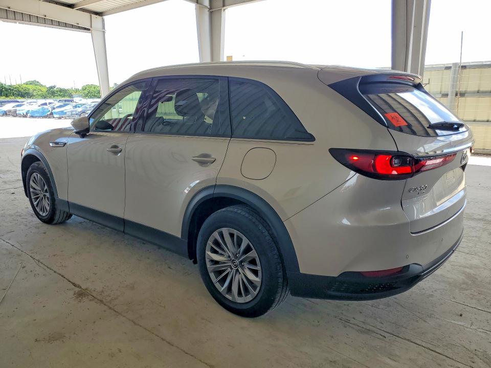Продаж на аукціоні авто 2025 Mazda Cx-90, vin: JM3KKBHD1S1251572, номер лоту: 64302846