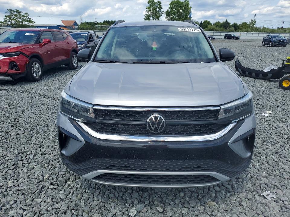 2023 Volkswagen Taos მანქანა იყიდება აუქციონზე, vin: 3VVGX7B26PM358035, აუქციონის ნომერი: 65211776