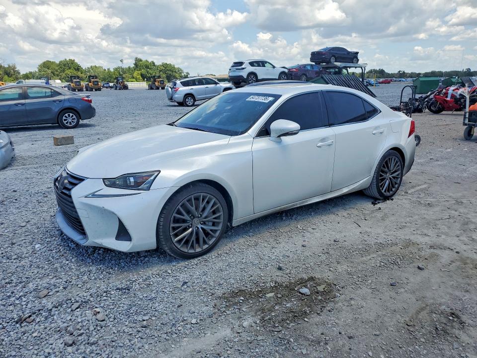 Продажа на аукционе авто 2017 Lexus Is, vin: JTHBA1D20H5053513, номер лота: 64737736