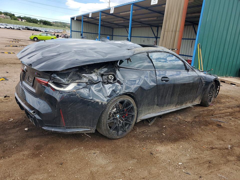 Продажа на аукционе авто 2021 Bmw M4, vin: WBS33AZ05MCH31939, номер лота: 65565976